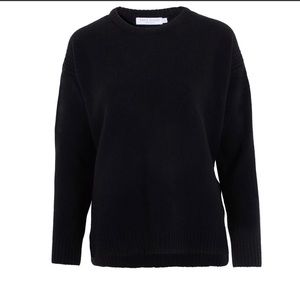 Paul James Womens Pure Lambswool Drop Shoulder Sweater